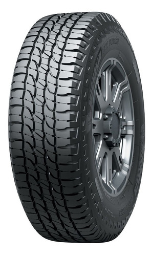 Neumático De Camioneta Michelin 255/70 R 15 Ltx Force 112t