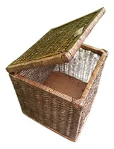 Comprar Baúl En Mimbre  Reforzado Nuevos Por Encargue !!!