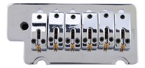 Set De Accesorios Eléctricos Tremolo Bridge Para Guitarra De