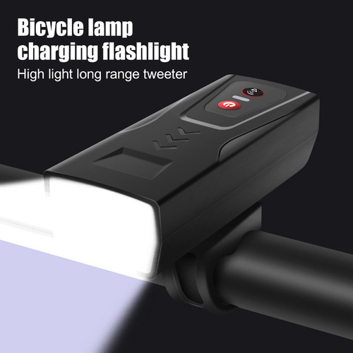 Linterna Frontal Led Xpe Recargable Por Usb For Faros De Bi
