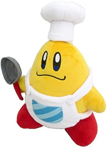 Little Buddy Kirby Adventure 1405 Colección All Star Chef Ka