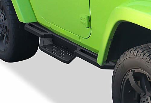 Estribo - Aps Aluminum Drop Steps Running Boards For Selecte