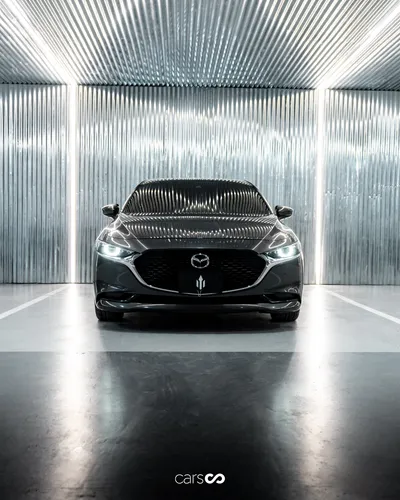 Mazda 3 2.5 Grand Touring Lx At