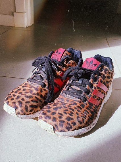 zapatillas animal print adidas