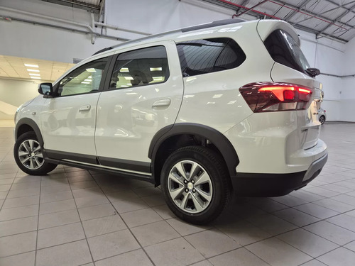 Chevrolet Spin 1.8 Lt 5as 105cv