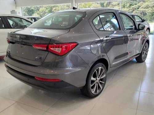 Fiat Cronos 2020 1.8 Precision 16v Flex Aut. 4p