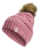 Comprar Gorro De Punto Trenzado Triple