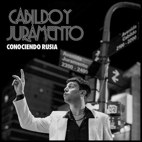 Imagen 1 de 1 de Conociendo Rusia Cabildo Y Juramento Cd Nuevo 2019 Original