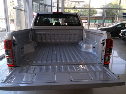 Ford Ranger Xl Cd 2.5 4x2