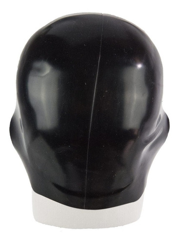Touca Para Natação 3d Ultra Arena Cor Preto