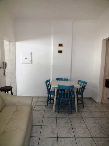 Imagem 11 de 30 de Apartamento Com 1 Dorm, Itararé, São Vicente - R$ 205 Mil, Cod: 1404 - V1404