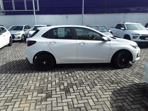 Chevrolet Onix 1.0 TURBO FLEX LT MANUAL
