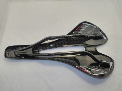 Asiento Bicicleta De Ruta Carbono