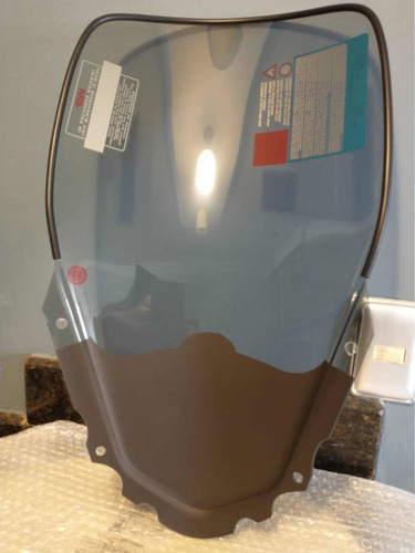 Imagen 2 de 2 de Visera Givi Para Klr650cc