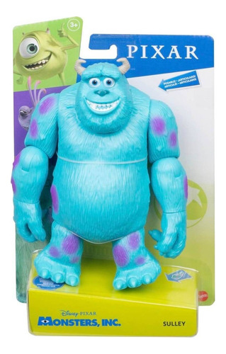 Muñeco Sulley Monsters