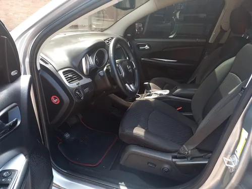 Dodge Journey 2.4 Sxt Fl Aut 7 PASAJEROS