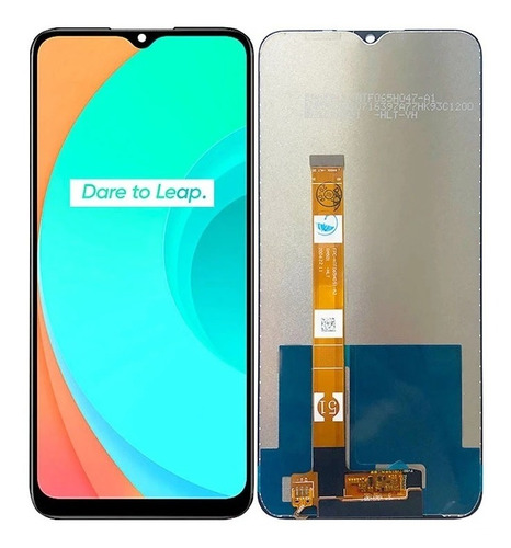 Pantalla Lcd Completa Realme C11  Somos Tienda