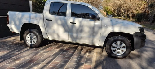 Imagen 13 de 16 de Volkswagen Amarok 2020 2.0 Cd Tdi 140cv Trendline