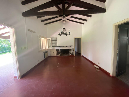 Terreno Con Casa Apto 5 Unidades En Venta En Barrio Villa Allende Golf