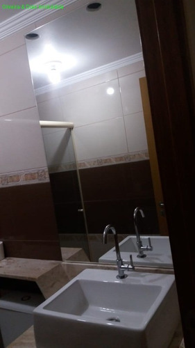 Imagem 4 de 24 de Apartamento No Centro De Cotia, Com 2 Dormitórios, Oportunidade! - Ap00004 - 32944119
