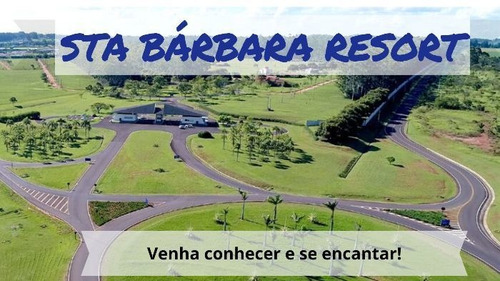 Imagem 11 de 14 de Terreno À Venda Na Rua 174, Thermas, Gleba I , Águas De Santa Bárbara, Águas De Santa Bárbara - Sp - Liv-11637
