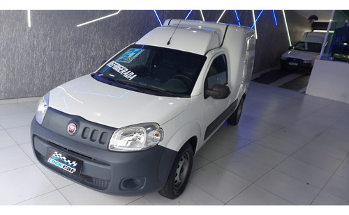Fiat Fiorino 1.4 MPI FURGÃO WORKING 8V FLEX 2P MANUAL