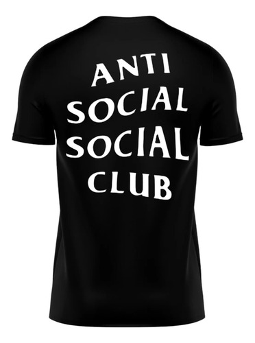 Playera Ropa Talla Grande Over Size Estampado Life Anti Card