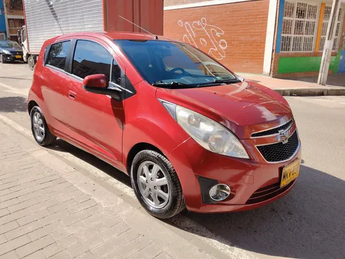 Chevrolet Spark GT 1.2 Ltz