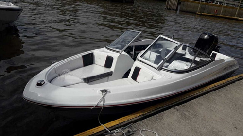 Lancha Open Tango 3 V Con Mercury 75 Hp 4 Tiempos Todo Okm