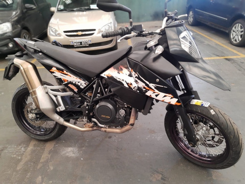 Ktm 690 Sm Lim Ed 8.800kms Impecable!