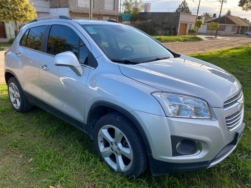Chevrolet Tracker 1.8 Ltz+ Awd At 140cv