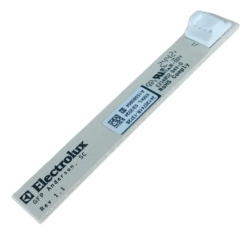 Placa Led Geladeira Tf70 It55 Im7 Im8 Dfn44 A15560904 Origin