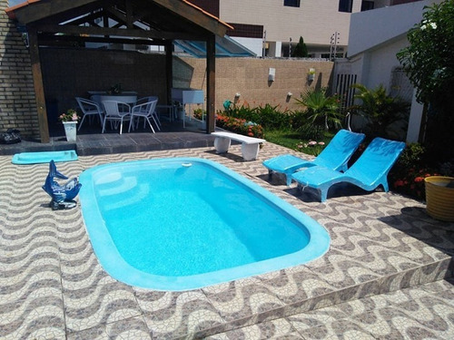 Piscinas De Fibra 5.00x2.57x1.30