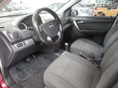 Chevrolet AVEO EMOTION 1.6l