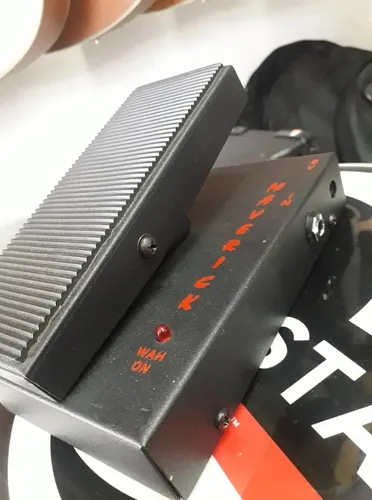 Pedal Wah Wah Morley Maverick Sensor Óptico-maismusika | MercadoLivre