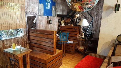 Imagem 8 de 20 de Casa Com 1 Dormitório À Venda, 70 M² Por R$ 266.000 - Bandeiras - Osasco/sp - Ca1711. - Ca1711