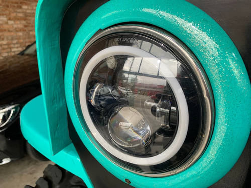 Imagem 9 de 15 de Willys Jeep 2.3 Cj3b 8v Gasolina 2p Manual