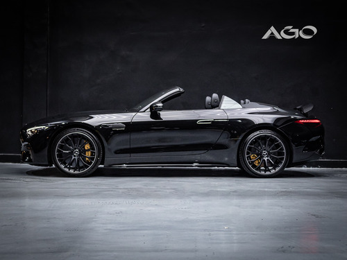 Sl 63 Amg 4.0 V8 Turbo Phev S E Performance 4matic