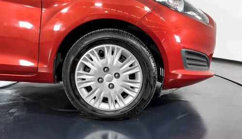 Imagen 12 de 15 de 42595 - Ford Fiesta 2018 Con Garantía