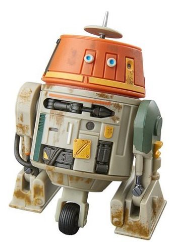 Chopper (c1-10p) Serie Tv Rebels Star Wars The Black Series