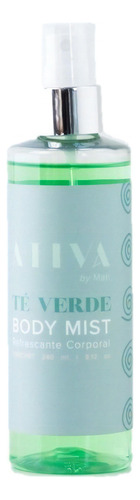 Ativa - Body Mist By Mati 240 Ml