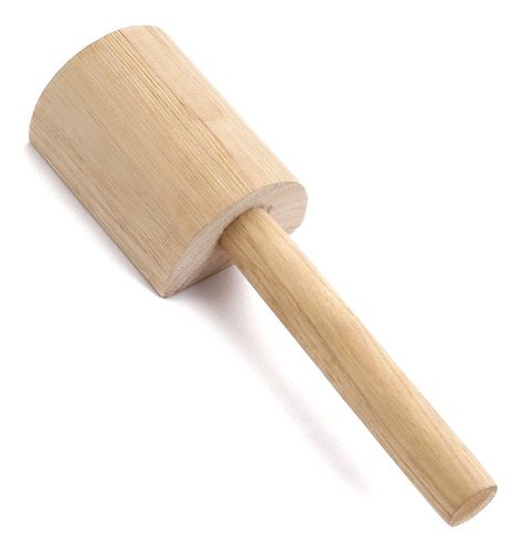 , Molde De Madera Para Cerámica Con Mango, Reutilizable,