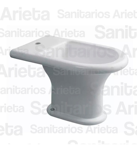 Sanitarios Murano Bidet 1 Agujero Ferrum Bur1j B