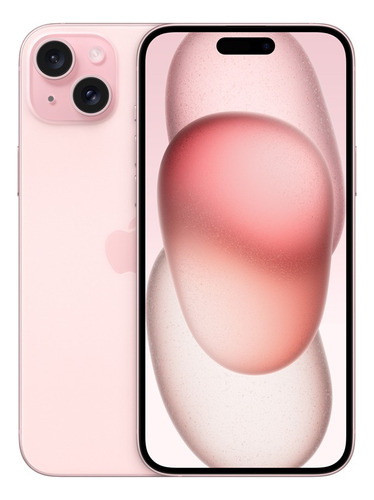 Apple iPhone 15 Plus (256 GB) - Rosa - Distribuidor Autorizado