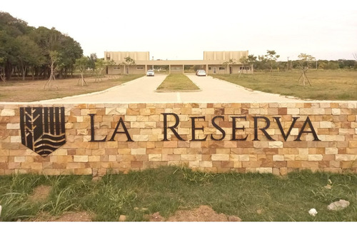 Venta De Lote En La Reserva, Natural Y Diferente