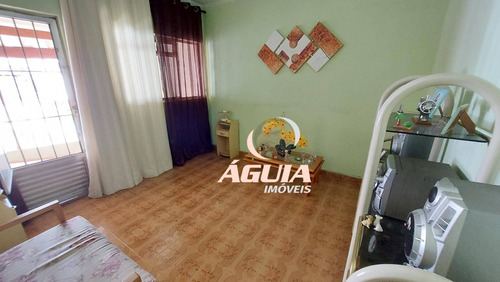 Imagem 14 de 15 de Casa À Venda, 133 M² Por R$ 550.000,00 - Vila Pires - Santo André/sp - Ca0700