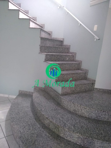 Imagem 5 de 14 de Maravilhoso Sobrado Pronto Para Morar - Vago! - Ca00766 - 69383686