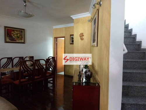 Imagem 5 de 24 de Sobrado Residencial À Venda, Ipiranga, São Paulo. - So0177