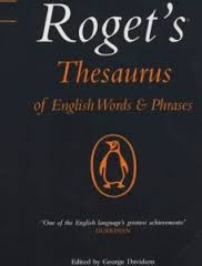 Livro Linguística Rogets Thesaurus Of English Words & Phrases De George Davidson Pela Penguin Books (2002)