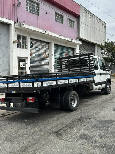 Iveco Daily 70c17 Cd 2015
